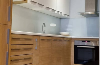 Rent of a stylish 2-room apartment, 65 m², city center, Belgrade, Serbia